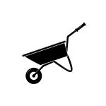 Schubkarre