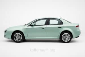 Alfa Romeo 159 Turismo