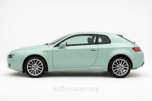 Alfa Romeo Brera