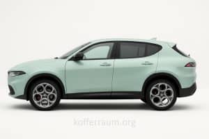 Alfa Romeo Tonale