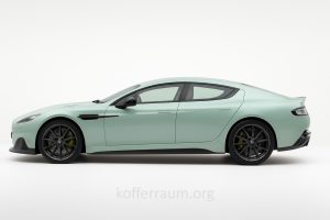 Aston Martin Rapide AMR