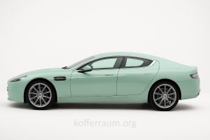 Aston Martin Rapide S