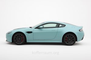 Aston Martin V12 Vantage S