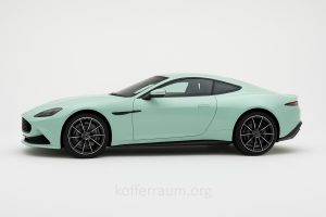 Aston Martin Vanquish