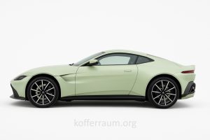 Aston Martin Vantage Coupé