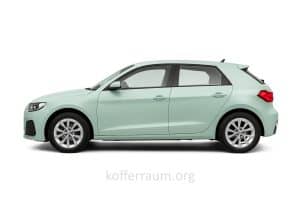 Audi A1 Sportback