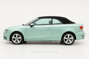 Audi A3 Cabrio