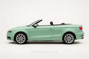 Audi A3 Cabriolet