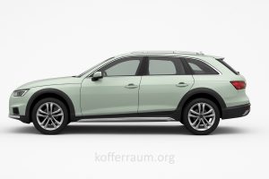 Audi A4 Allroad Quattro