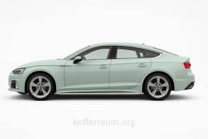 Audi A5 Sportback