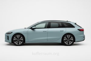 Audi A6 Avant e-tron