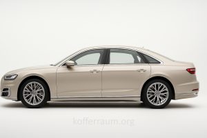 Audi A8 L