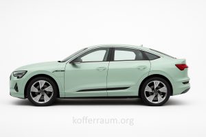 Audi e-tron Sportback