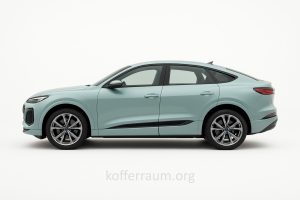 Audi Q6 Sportback e-tron