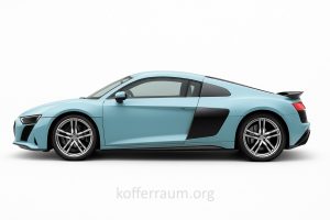 Audi R8 Coupé