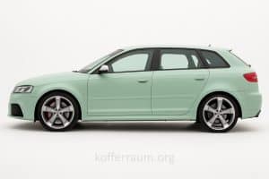 Audi RS3 Sportback