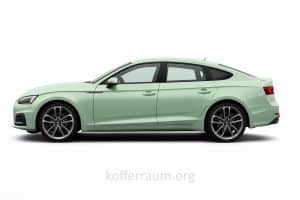 Audi S5 Sportback
