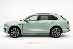 Bentley Bentayga (5-Sitzer)