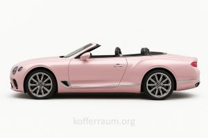 Bentley Continental GT Convertible