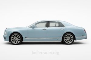 Bentley Mulsanne