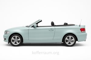 BMW 1er Cabrio
