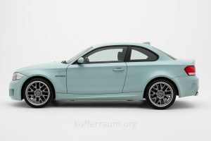 BMW 1er M Coupé