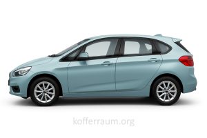 BMW 2 Active Tourer