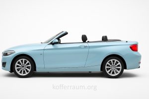 BMW 2er Cabrio