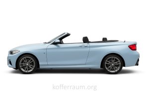 BMW 2er Cabrio M