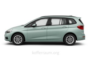 BMW 2er Gran Tourer