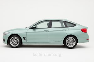 BMW 3 Gran Turismo