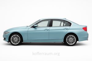 BMW 3er Active Hybrid