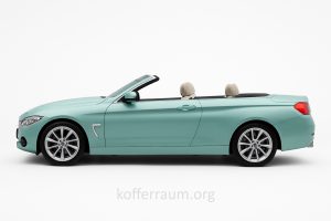 BMW 4er Cabrio