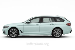 BMW 5er Touring