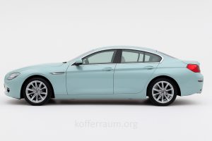 BMW 6er Gran-Coupé