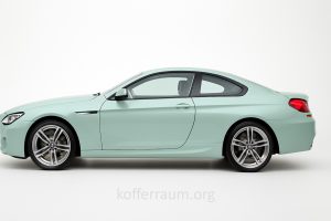 BMW 6er M Coupé