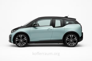 BMW i3s