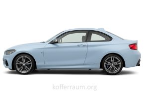 BMW M240i Coupé