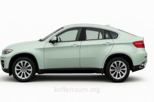 BMW X6 Active Hybrid