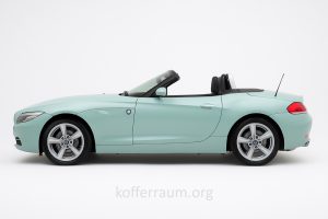 BMW Z4 Cabrio