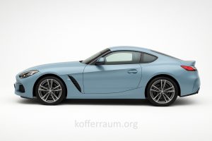 BMW Z4 Coupé