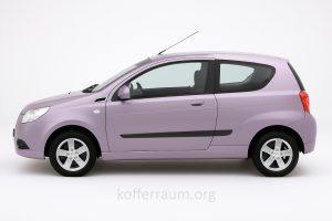 Chevrolet Aveo LS (3-Türer)