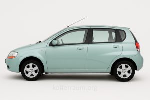 Chevrolet Aveo LS