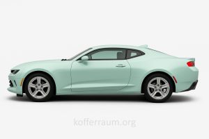 Chevrolet Camaro Coupé