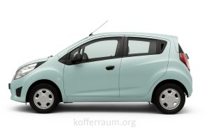 Chevrolet Spark LS