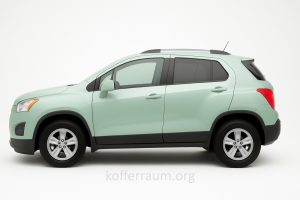 Chevrolet Trax LT