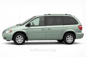 Chrysler Voyager LX