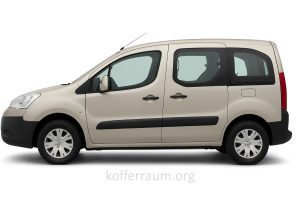 Citroen Berlingo Multispace Van