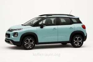 Citroen C3 Aircross