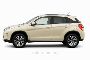 Citroen C4 Aircross